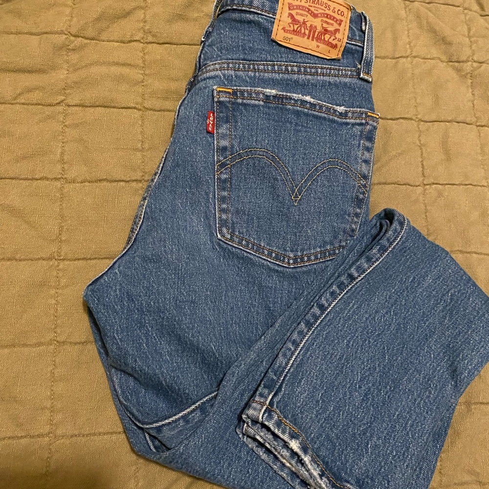 Levi’s jeans